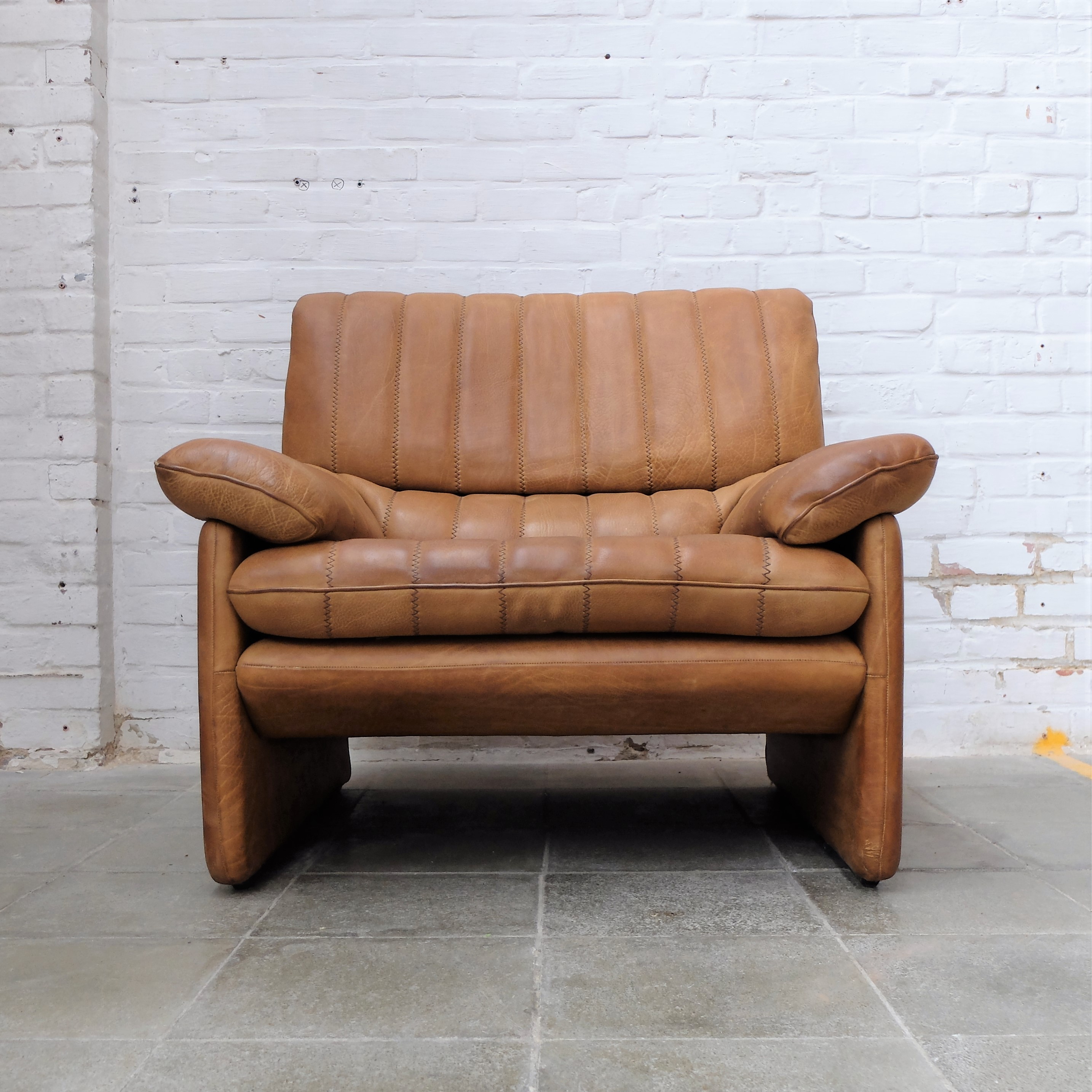 genoeg Parelachtig gelijktijdig Vintage De Sede DS 86 fauteuil | Bold Design